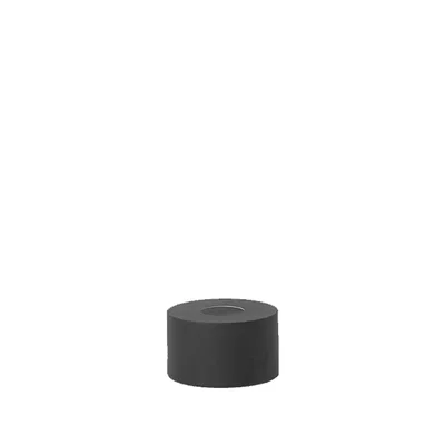 Nordic Nest ferm LIVING Collect Lampshade Black disc