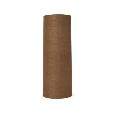 Nordic Nest ferm LIVING Eclipse Lampshade Curry long