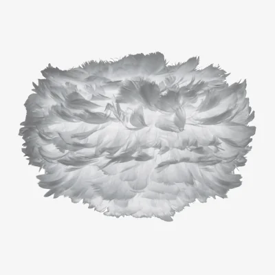 Nordic Nest Eos lamp shade grey micro Ø 22 cm