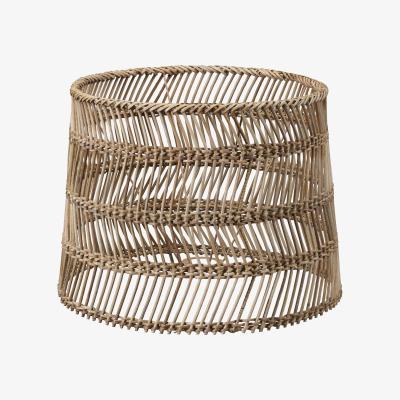 Nordic Nest Maja lamp shade rattan E27 Ø40 cm