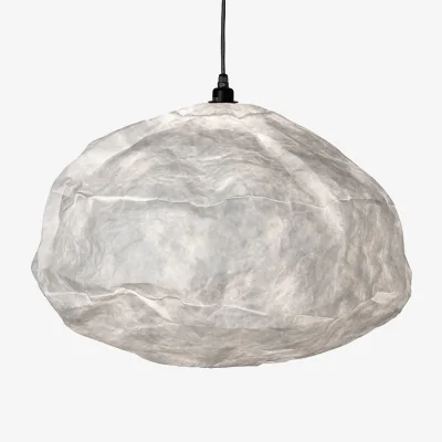 Nordic Nest Watt & Veke Sky lamp shade Ø58 cm White