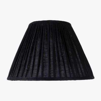 Nordic Nest Watt & Veke Ella lampshade Ø26 cm Black
