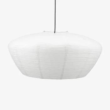 Nordic Nest House Doctor Bidar lampshade Ø81.5 cm White
