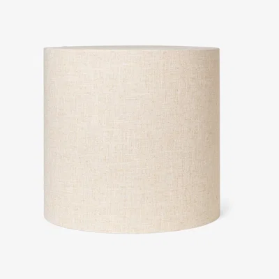 Nordic Nest Eclipse lamp shade large Ø42 cm Natural