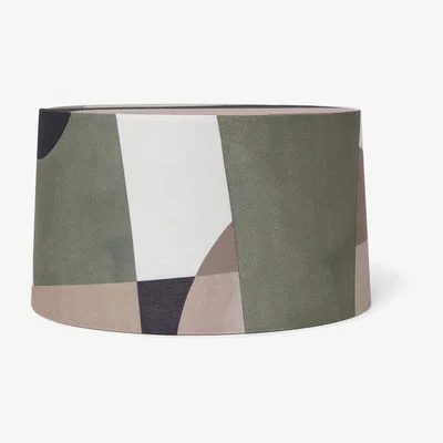 Nordic Nest Entire lamp shade short Ø33 cm