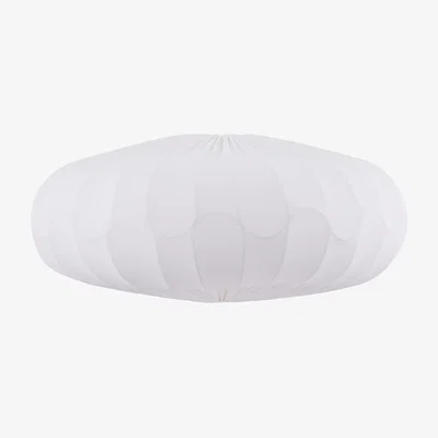 Nordic Nest Globen Lighting Bladverk lampshade Ø70 cm White