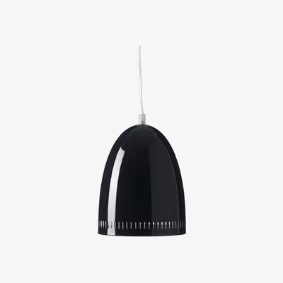 Nordic Nest Dynamo lamp small black