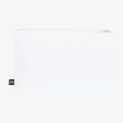 Nordic Nest By Rydéns Omega lampshade 27x12x17 cm White