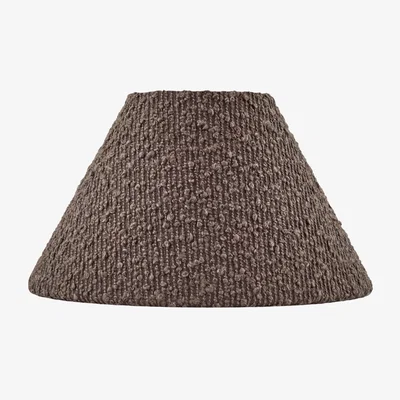 Nordic Nest Globen Lighting Iris 20 lampshade Bouclé mocha