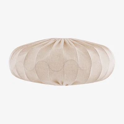 Nordic Nest Globen Lighting Bladverk lampshade Ø70 cm Beige
