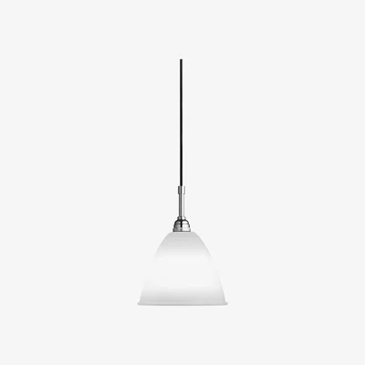 Nordic Nest Bestlite BL9S pendant lamp bone china-chrome