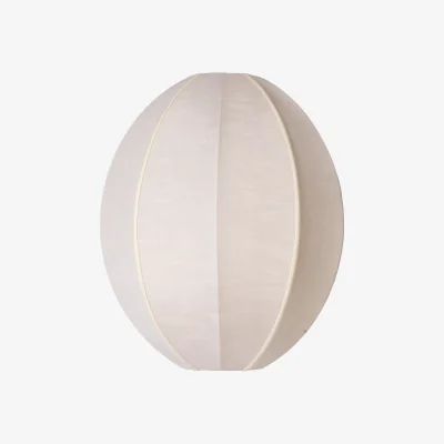 Nordic Nest Oi Soi Oi Indochina Classic Oval S lamp shade Sand-sand