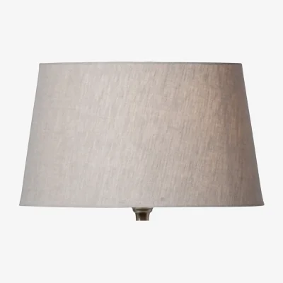 Nordic Nest Watt & Veke Basic Straight lampshade 42 cm Nature
