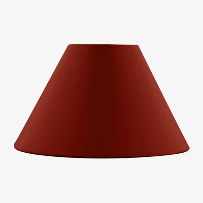 Nordic Nest Globen Lighting Iris 20 lampshade Burgundy