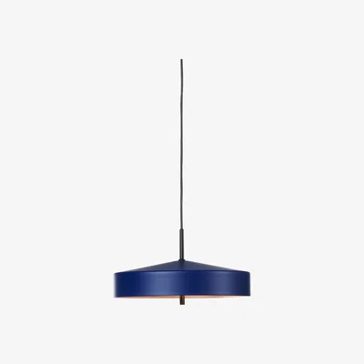 Nordic Nest Cymbal pendant blue 45 cm