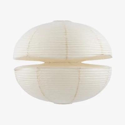 Nordic Nest Globen Lighting Mela lampshade Beige Ø80 cm