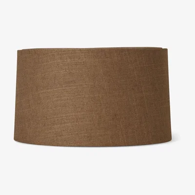 Nordic Nest ferm LIVING Hebe lamp shade short Curry