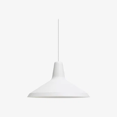 Nordic Nest Gubi G10 pendant white