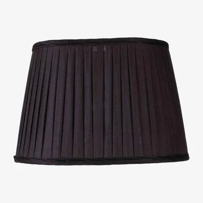 Nordic Nest Watt & Veke Stina lampshade Ø23 cm Black