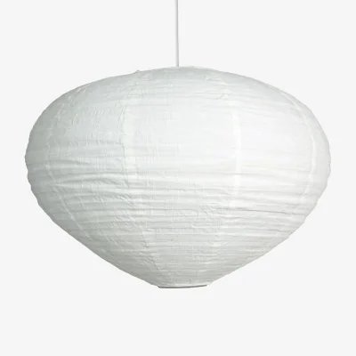 Nordic Nest PR Home Verona lampshade White Ø55x40 cm