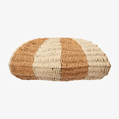 Nordic Nest Ferm Living Rivan lampshade Natural-off-white