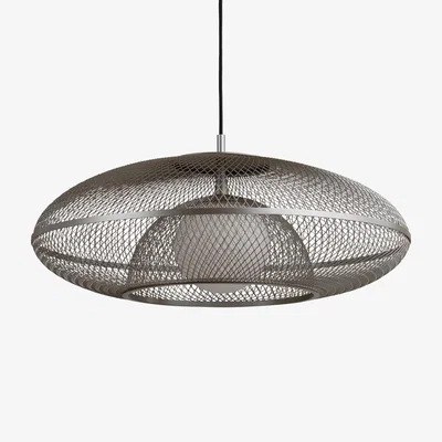 Nordic Nest Umage Faraday lampshade large Steel