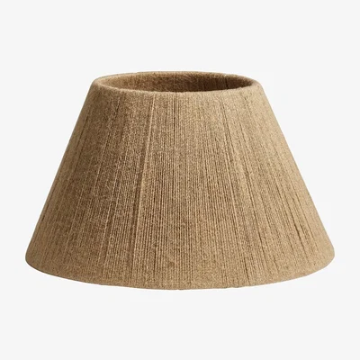 OKA Lascaux Lampshade 46cm - Natural