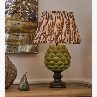OKA OKA, Muhibbi Lampshade 35cm - Russett, Lampshade