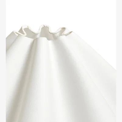 OKA OKA, Naiah Lampshade 60cm - Off White, Lampshade
