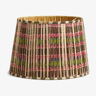OKA Rinca Lampshade 45cm - Multi