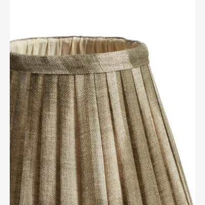 OKA OKA, Lillian Lampshade 17cm - Olive, Lampshade
