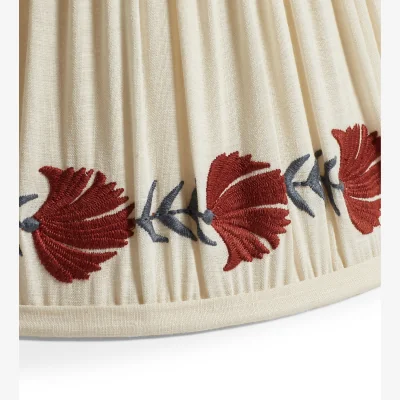 OKA OKA, Vinea Lampshade 35cm - Air Force Blue, Lampshade