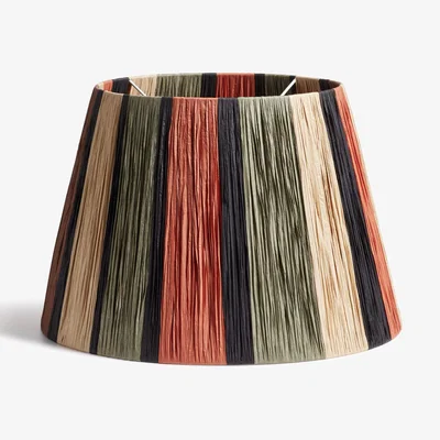OKA OKA, Bridget Lampshade 35cm - Polychromatic, Lampshade
