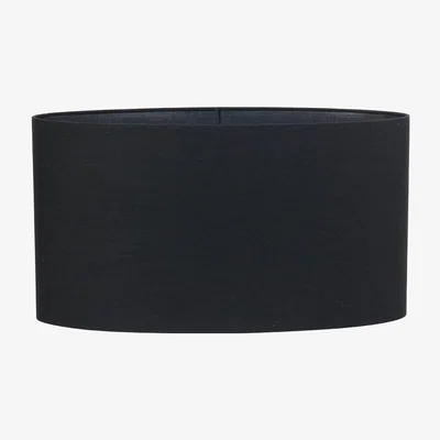 Olivia's Light & Living Livigno Light Shade Black And Taupe
