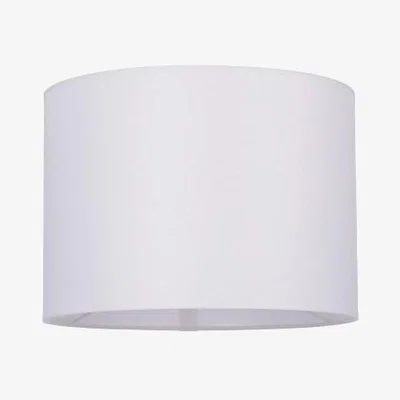 Olivia's Gallery Direct Cylinder lampshade Medium Vintage White | Outlet