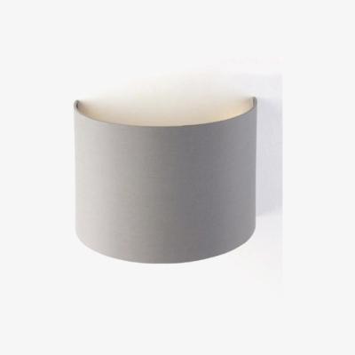 Olivia's RV Astley Grey Wall Shade With Gold Lining | Outlet