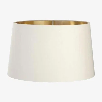 Olivia's RV Astley Soft Latte Shade Gold Lining 34cm | Outlet