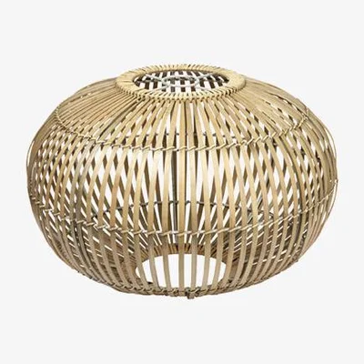Olivia's Broste Copenhagen Zep Light Shade Natural Brown / Small