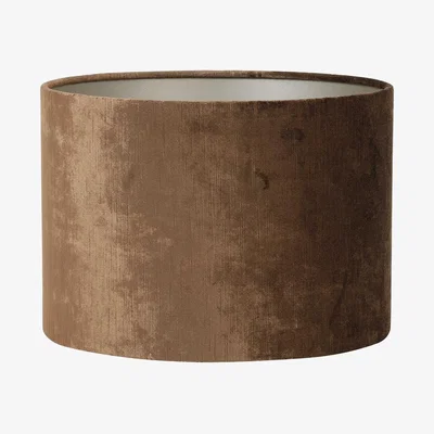 Olivia's Light & Living Gemstone Light Shade Brown