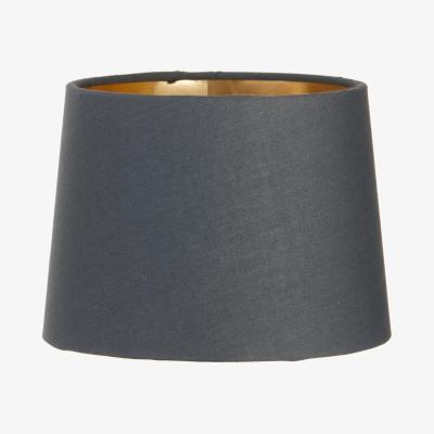 Olivia's RV Astley Shade Charcoal Gold Lining 15cm