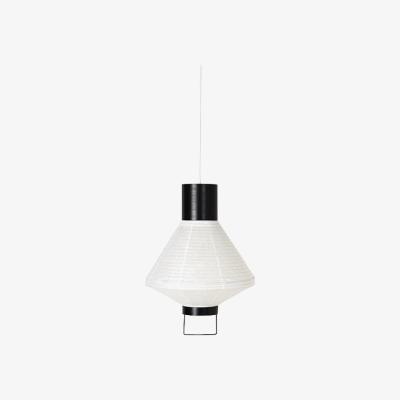 Olivia's Broste Copenhagen Ritta Light Shade Rice Paper White / Small