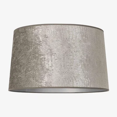Olivia's Richmond Marly Silver Light Shade / Large