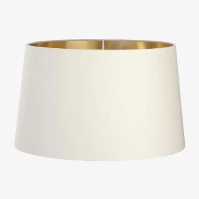 Olivia's RV Astley Soft Latte Shade With Gold Lining 48cm | Outlet