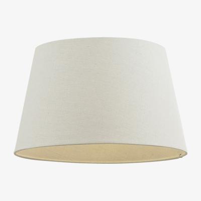Olivia's Gallery Interiors Cici Shade Faux Linen Small Ivory | Outlet