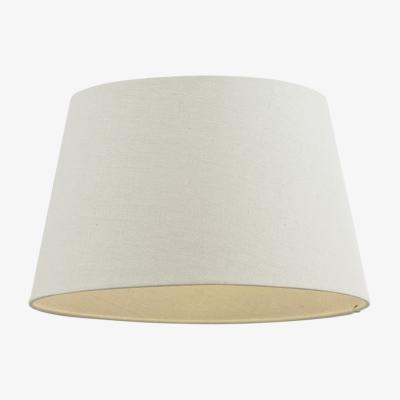 Olivia's Gallery Direct Cici Faux Linen X-Large Ivory Shade