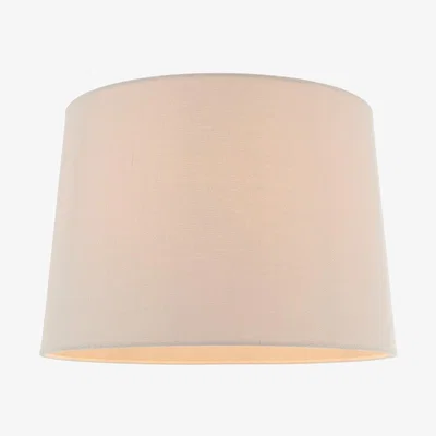 Olivia's Gallery Interiors Mia Shade Natural Linen Large