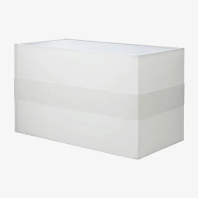 Olivia's RV Astley Rectangle Central Band Shade