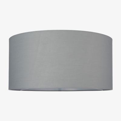 Olivia's Gallery Direct Cylinder lampshade X-Large Grey
