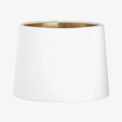 Olivia's RV Astley Opal Ceiling Light Shade With Gold Lining 15cm | Outlet