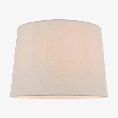 Olivia's Gallery Interiors Mia Large Shade Vintage White